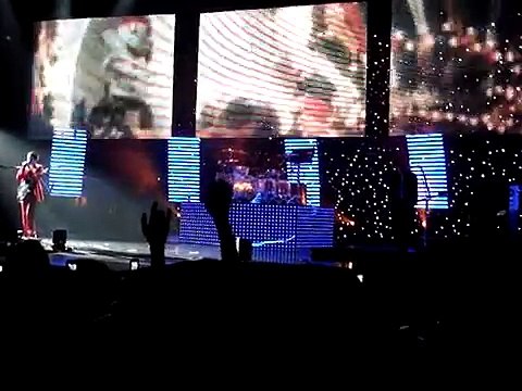 Muse - Invincible, New Arena, St. Petersburg, Russia 10/19/2007