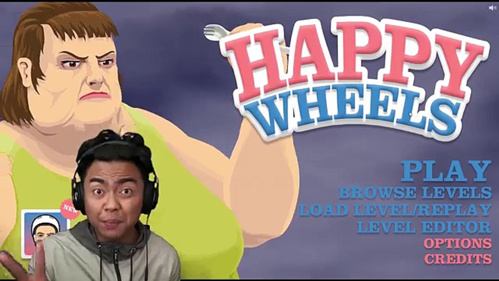 Happy wheels naked