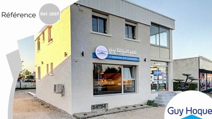 A vendre - Appartement - PONT DE CHERUY (38230) - 3 pièces - 50m²