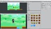8. Unity 5 tutorial for beginners: 2D Platformer - Creating the level