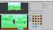 8. Unity 5 tutorial for beginners: 2D Platformer - Creating the level