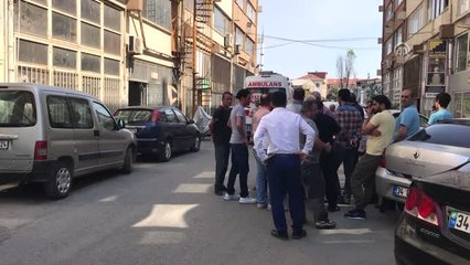 Eşini Yaralayan Şahıs, Aynı Silahla İntihar Etti