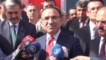 Yozgat Bozdağ CHP'nin Göstereceği Cumhurbaşkanı Adayını Kılıçdaroğlu da Bilmiyor-1