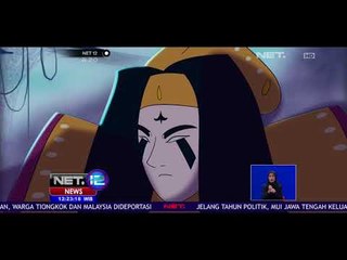 3 Siswa SMK Menang Lomba Animasi Asia -NET12