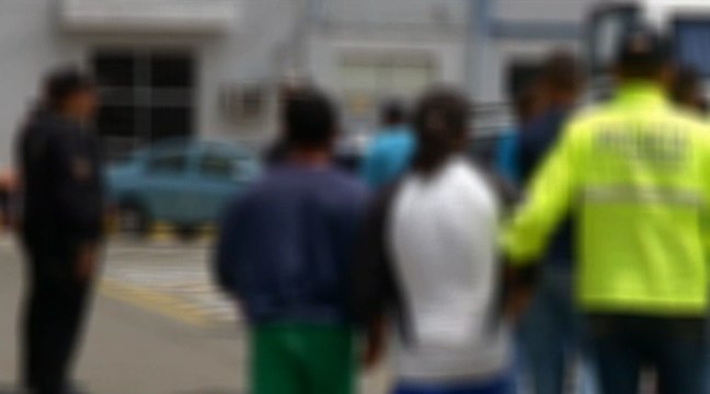 Guayaquil: se logra desarticular una banda de extorsionistas