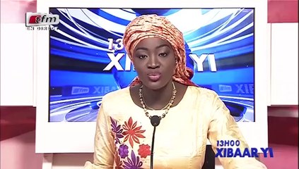 REPLAY - Revue de Presse - Pr : BARTHELEMY NGOM - 27 Avril 2018