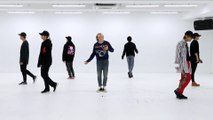 BTS 'Spring Day' mirrored Dance Practice