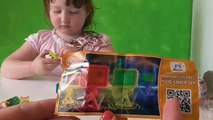 Киндер Сюрприз Миньоны распаковка игрушек / Kinder Surprise Minions toys