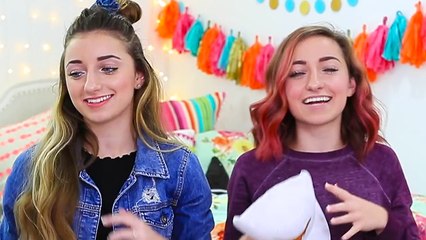 COLLEGE DECISION 2018! Are We Going to the SAME School?!?