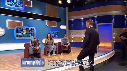 Bedlam Erupts After Outrageous Lie Detector | The Jeremy Kyle Show