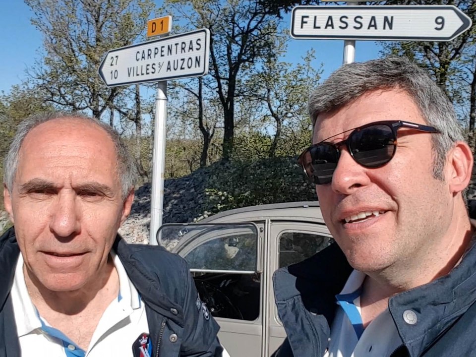 La Citroën 2CV au Tour Auto : l'aventure continue !