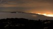 Timelapse Shows Low Clouds Blanketing California Highlands