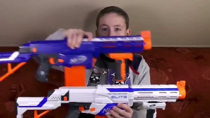 Nerf Retaliator Elite XD [deutsch/german]