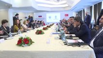 Türkiye-Rusya Karşılıklı Kültür ve Turizm Yılı Ortak Çalışma Grubu Toplantısı