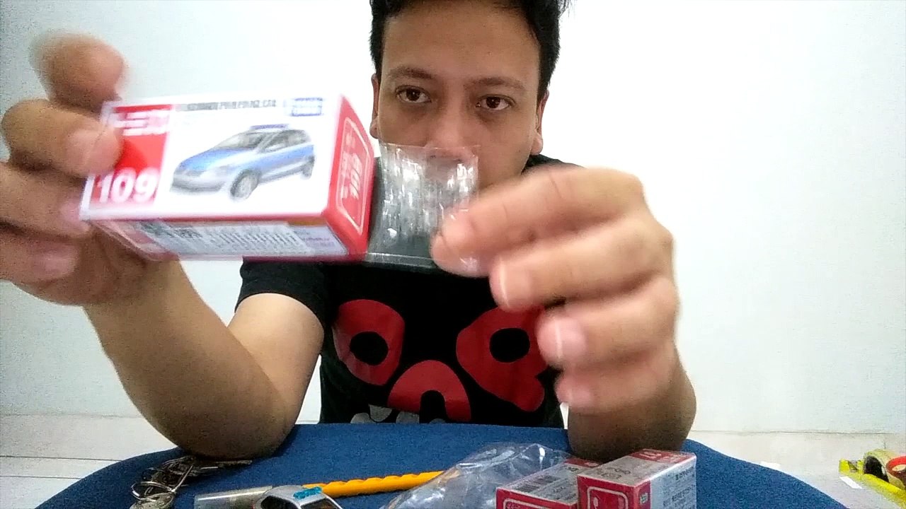 Tomica Mini John Cooper Works