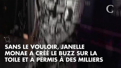 Janelle Monae se confie sur sa pansexualité et fait le buzz sur le net