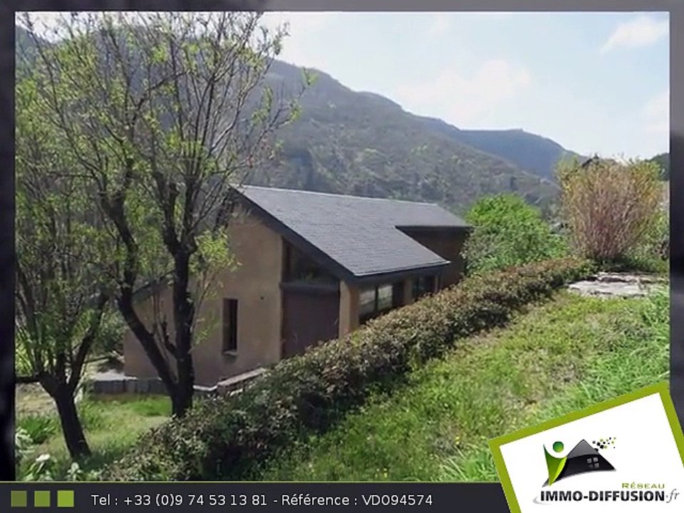 Maison A vendre Sainte enimie 145m2 - Gorges du Tarn