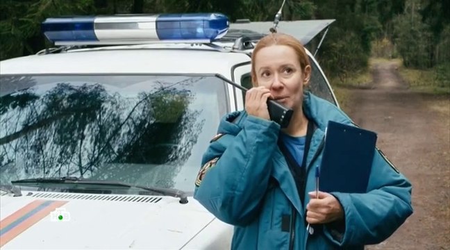 Пять минут тишины 2 сезон 9 серия 2018 Боевик Драма