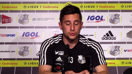 Avant le Match, ASM - ASC, Quentin_Cornette