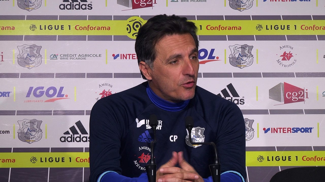 Avant le Match, ASM - ASC, Christophe Pélissier