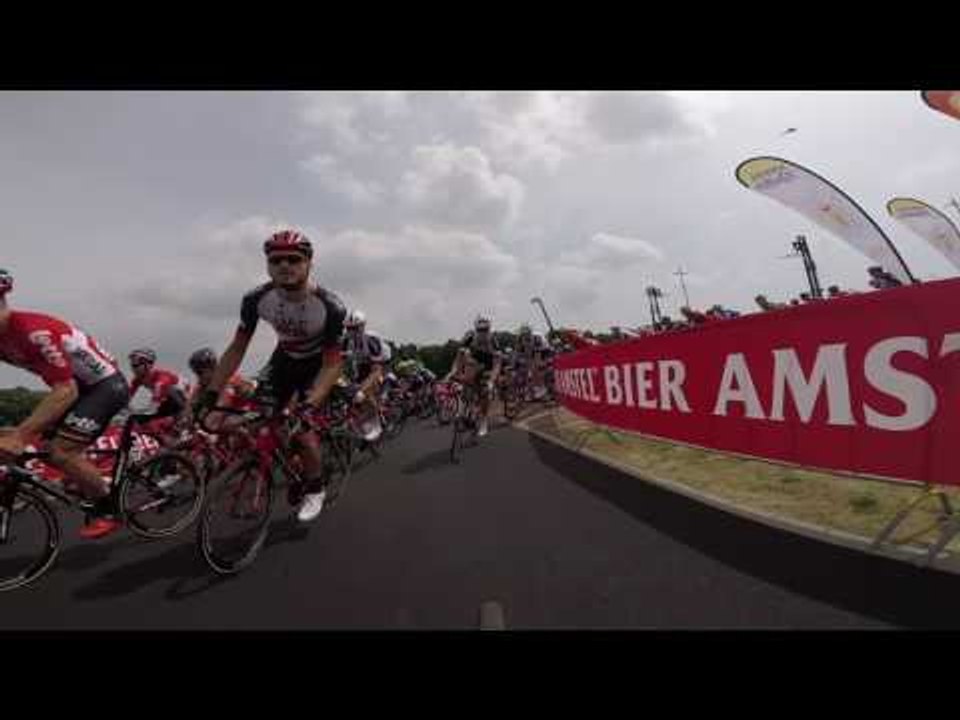 Hammer Sprint: GoPro highlights