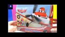 Planes Surprise Eggs Unboxing Unwrapping 12 Plastic Eggs Disney