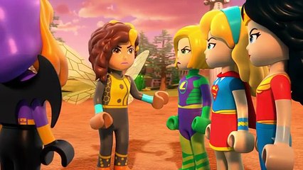 Galic Wonder - LEGO DC Super Hero Girls - Part 5