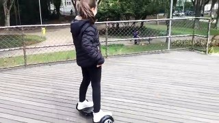 Mostrando meu Hoverboard!! (Skate Elétrico)