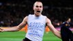 'Enemy' Iniesta is a massive player on and off the pitch - Pochettino
