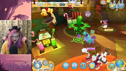 Animal Jam Play Wild | JAMMALIDAY [5] | Mousie