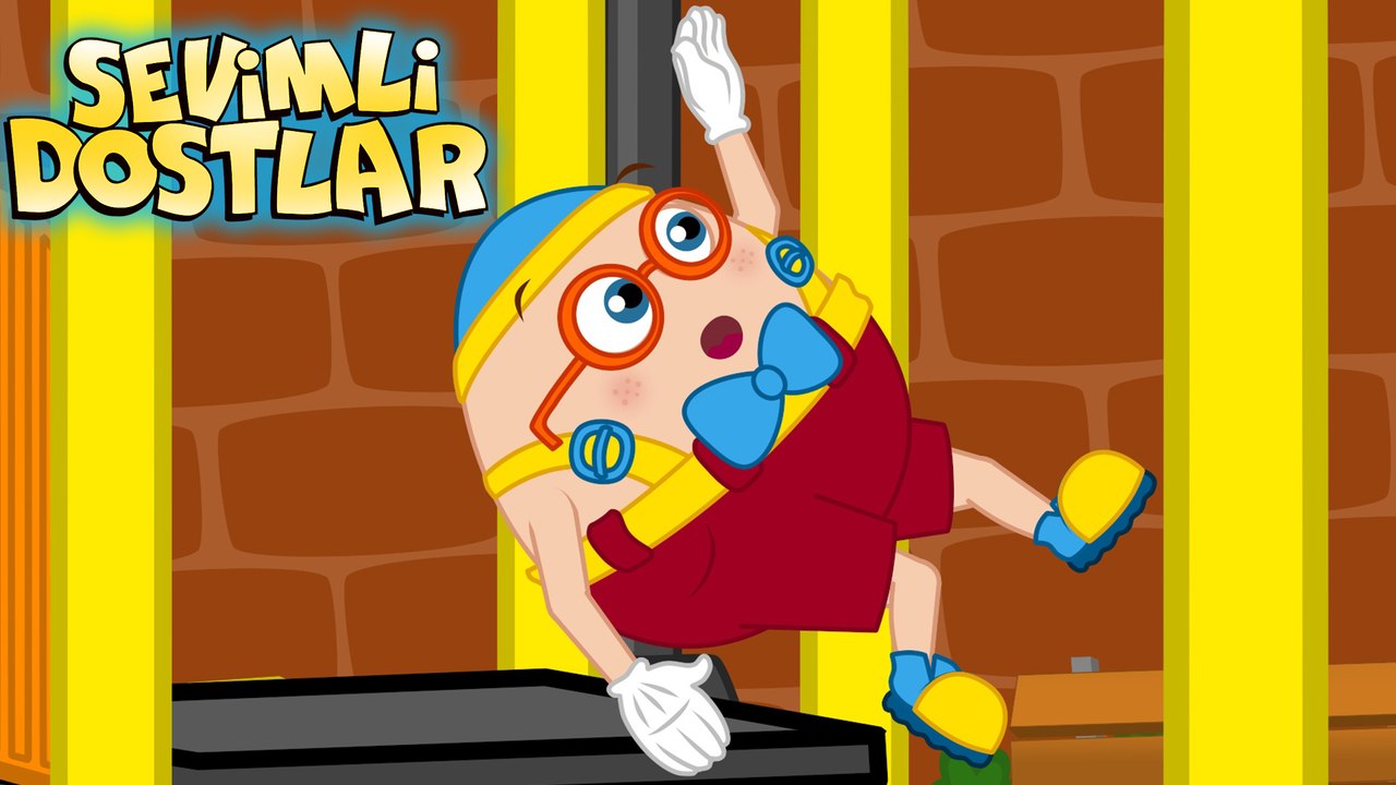 Canım Arkadaşım Sevimli Dostlar Çocuk Şarkıları Okidokido video