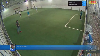 Buzz de Tanouni - LES ORTHO Vs TEAM FARMER - 26/04/18 20:00 - LIGUE 2 - Poitiers Game Parc