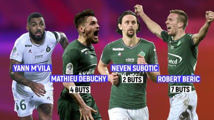 Ligue 1 : Saint-Etienne revenu de l’enfer pour rêver d’Europe