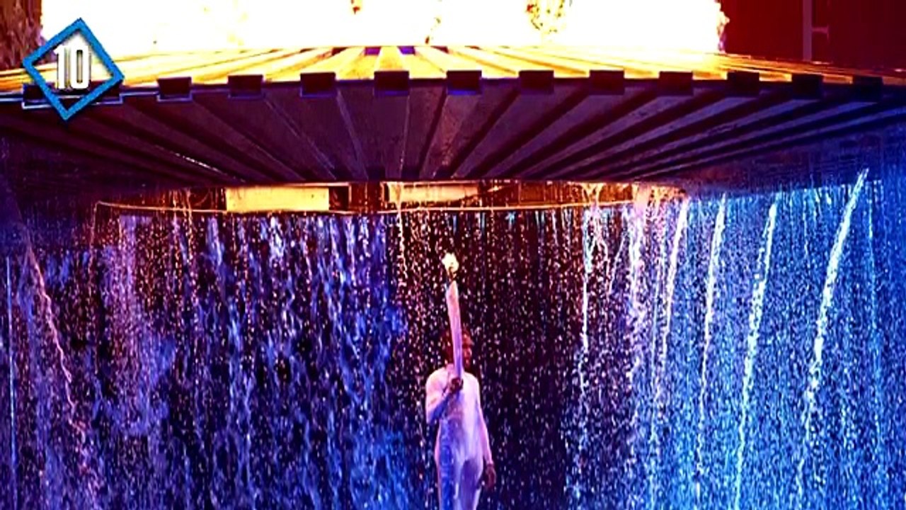 10 Unbelievable Summer Olympic Moments