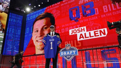 Peter Schrager: Bills general manager Brandon Beane won Day 1 of the 2018 NFL Draft