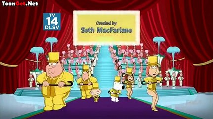 Family Guy (Switch The Flip) Season 16 Episode 17~[anthropomorphism]