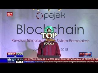 Teknologi Blockchain untuk Pembayaran Pajak di Indonesia
