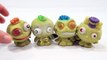 Zombie Zack Squishy Toys, Squish Their Eyeballs Out!