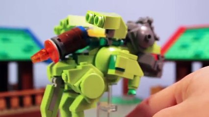 LEGO Clash Royale LEGENDARIES! (Part 2)