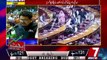 Abid Sher Ali and Murad Saeed Fight in National Assembly