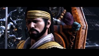 Mortal Kombat X - Hanzo Hasashis (Scorpion) Revenge