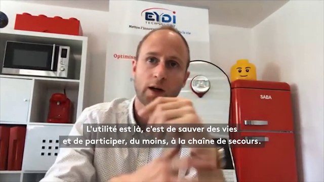 C'est un tremplin : des inventeurs racontent comment leur victoire au concours Lépine a changé leur vie