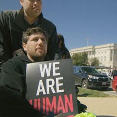 Opinion: Ady Barkan is calling on you to live a more meaningful life