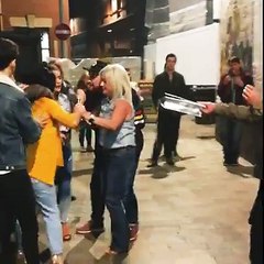 3 sarhoş kadın ve bir badigart