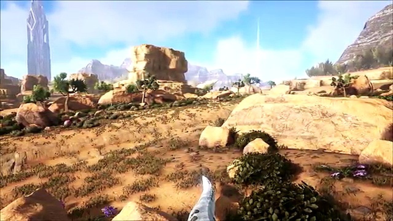 WYVERN LOCO DE SCORCHED EARTH!! // ARK mod serie Survival #27 - juego dinosaurios en Español HD