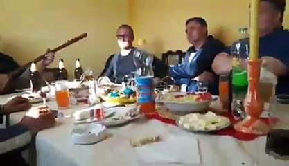 iz Lupljanice Bogoljub i Tedo Živković