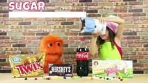 Pretend Cooking Playset! Treats, toy review, Desserts, Sour Gummies DIY Fun & Easy for Kids
