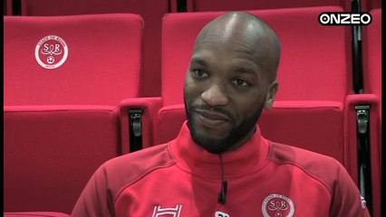 PLEIN CADRE : DANILSON DA CRUZ (STADE DE REIMS) (1)