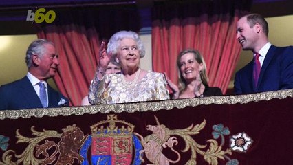 You'll Never Believe The Full Names Of The British Royal Family