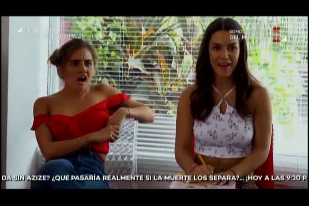 Escena de Ximena Hoyos en Torbellino Numero 19 - Parte 1